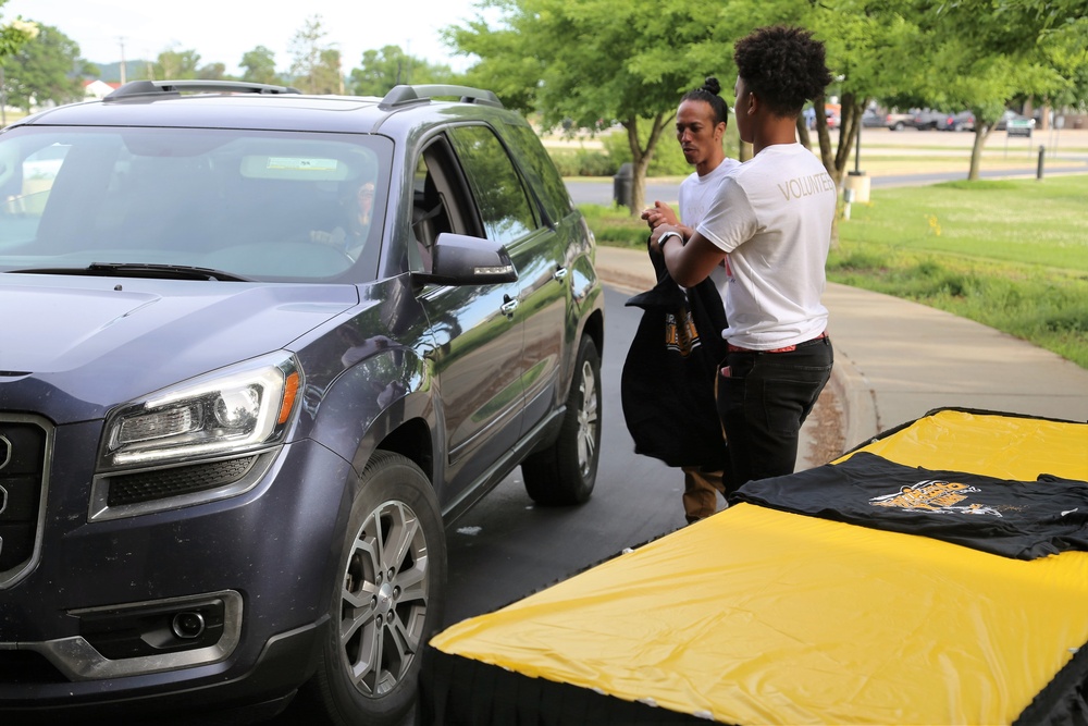 Fort McCoy celebrates 243rd Army birthday