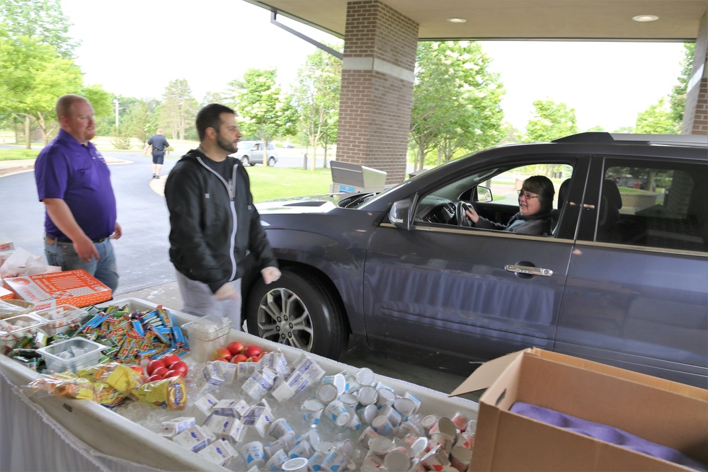 Fort McCoy celebrates 243rd Army birthday