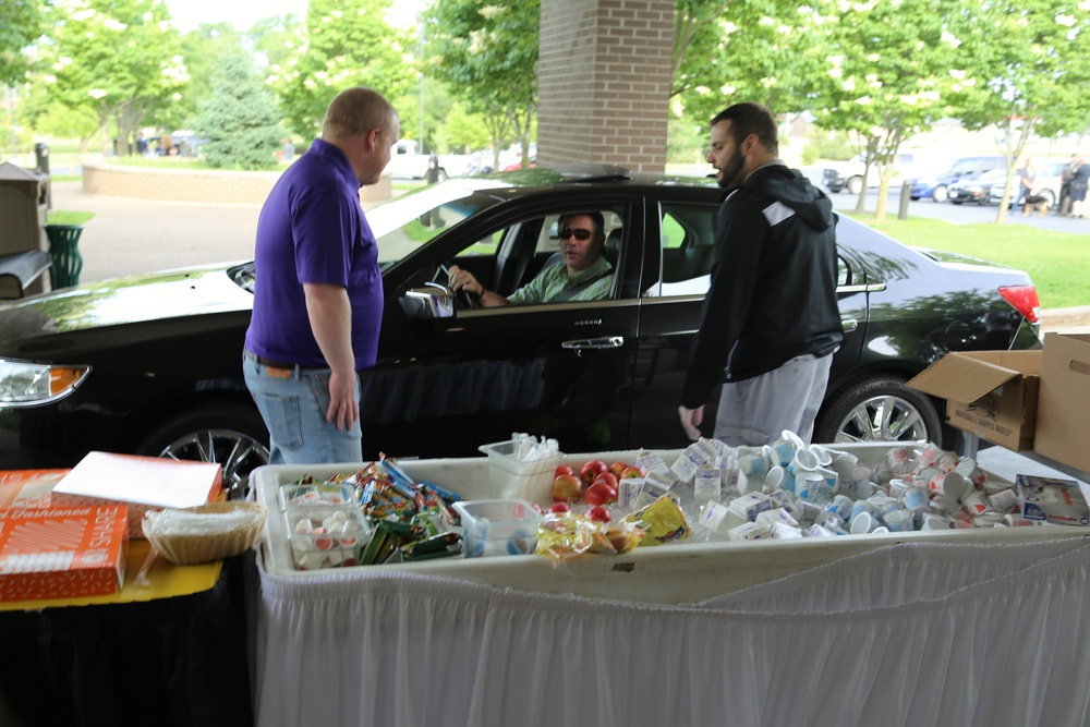 Fort McCoy celebrates 243rd Army birthday