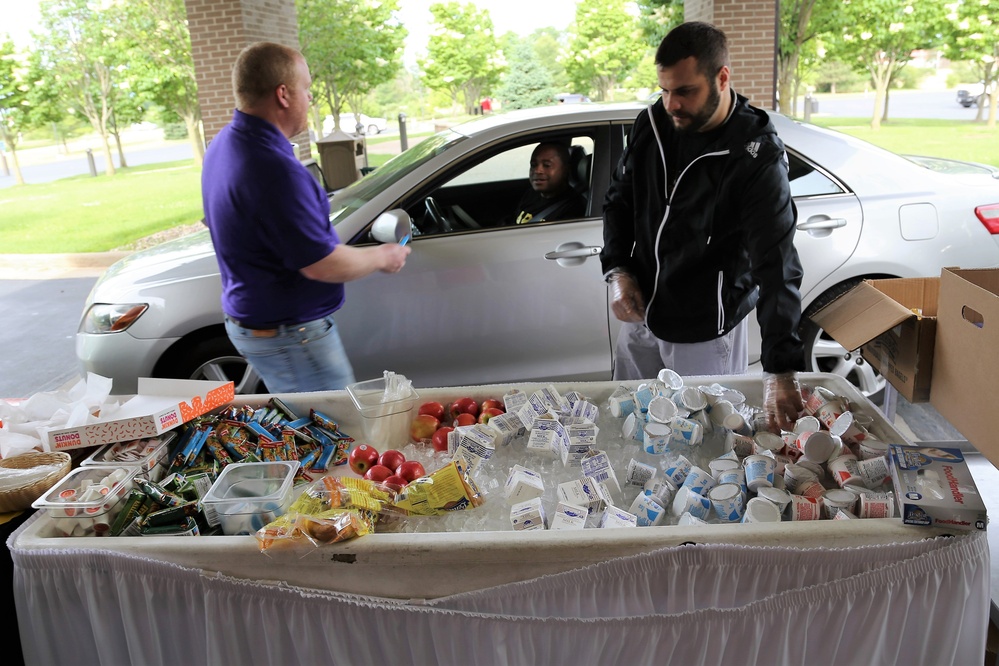 Fort McCoy celebrates 243rd Army birthday