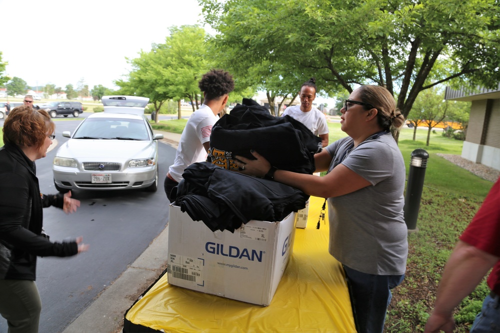 Fort McCoy celebrates 243rd Army birthday