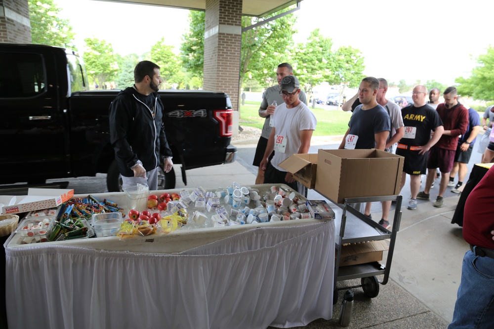 Fort McCoy celebrates 243rd Army birthday