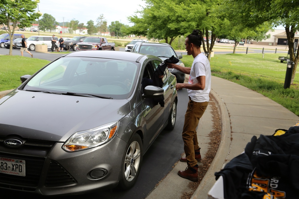 Fort McCoy celebrates 243rd Army birthday