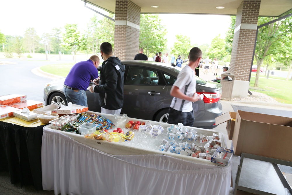 Fort McCoy celebrates 243rd Army birthday