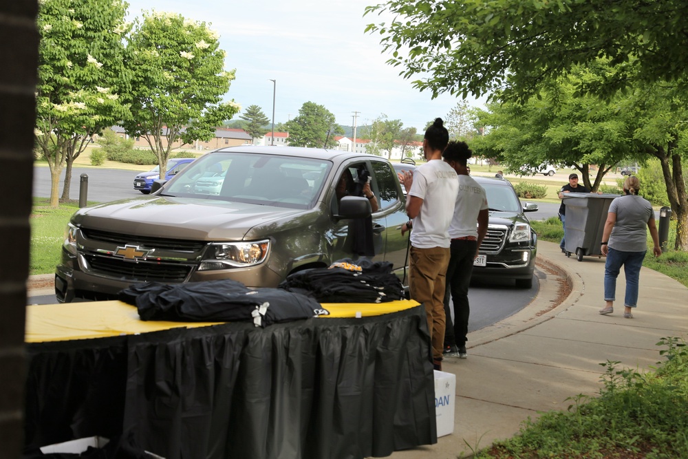 Fort McCoy celebrates 243rd Army birthday