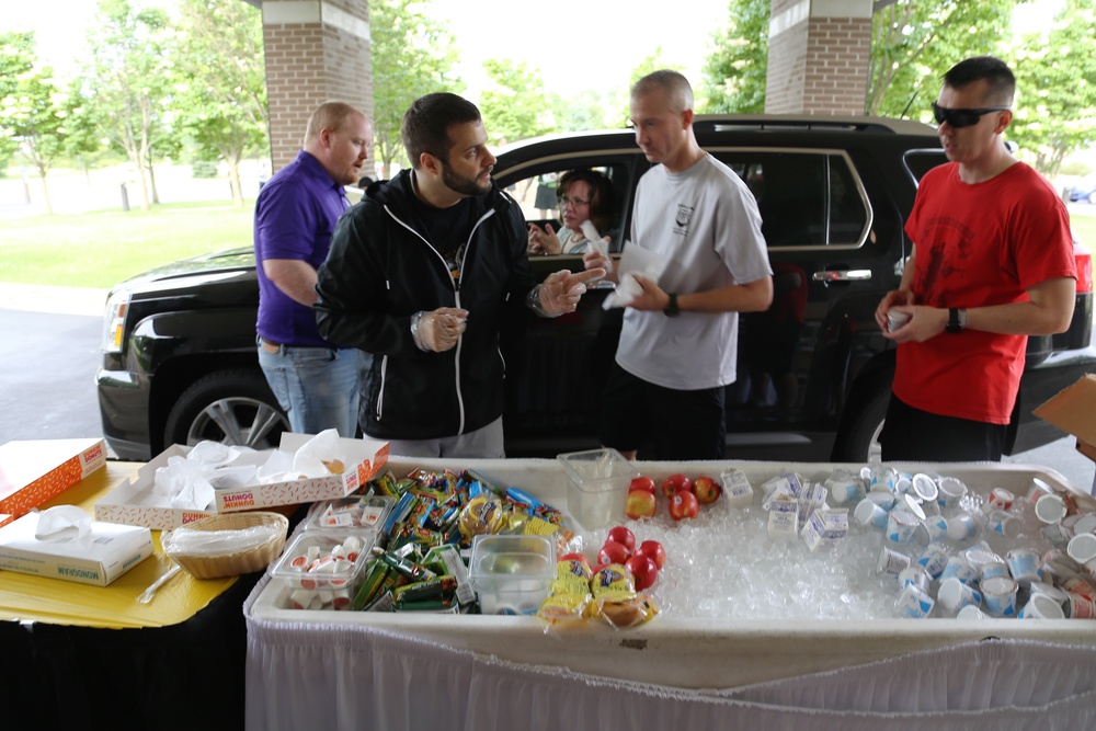 Fort McCoy celebrates 243rd Army birthday