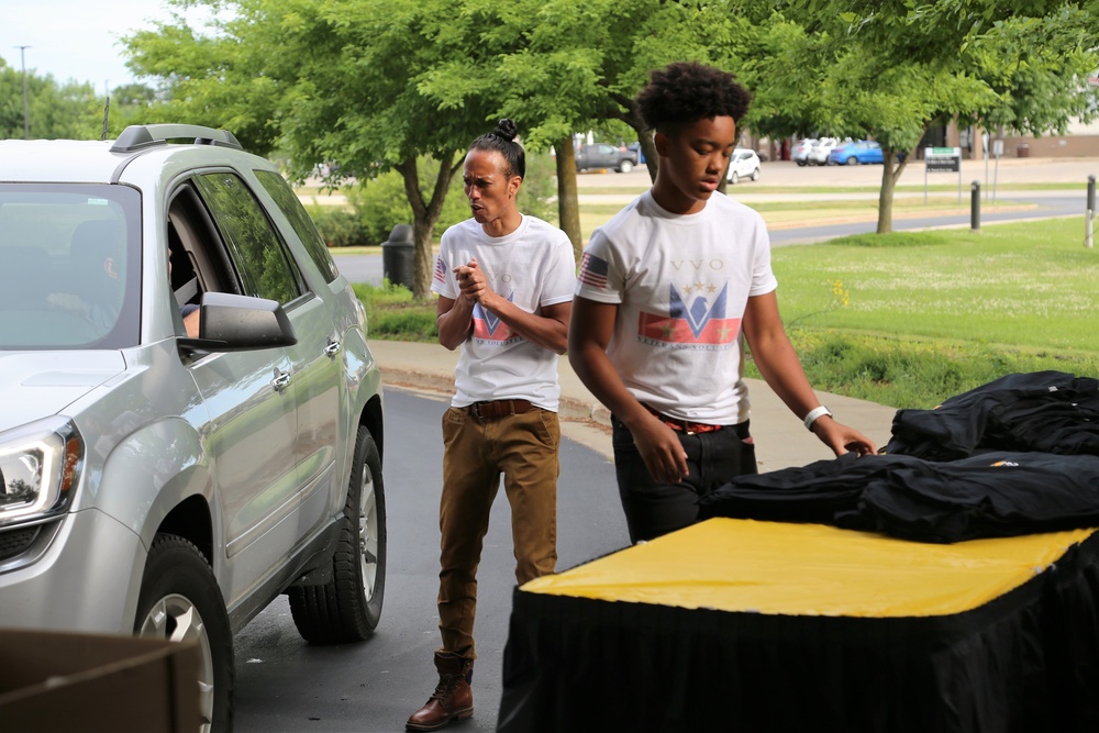 Fort McCoy celebrates 243rd Army birthday