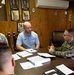 SPMAGTF-SC leaders meet with USAID representatives