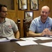 SPMAGTF-SC leaders meet with USAID representatives