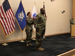 An American Dream Realized - Haitian Immigrant Turned American Citizen Finds Success in the Connecticut National Guard