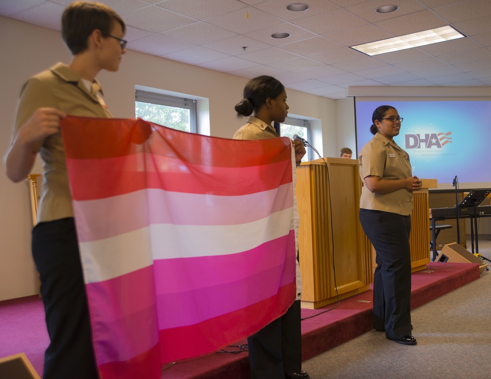 NMCP Celebrates LGBT Pride Month