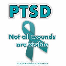 Focus on health: PTSD Awareness Month