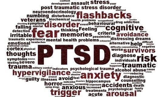 Focus on health: PTSD Awareness Month