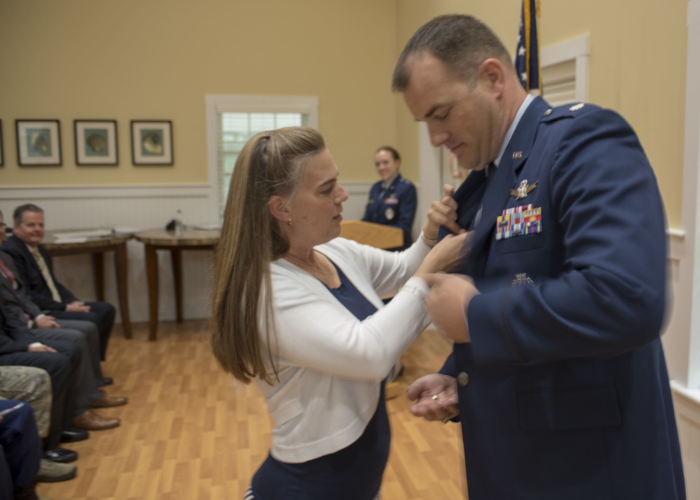 6th SWS gains new commander