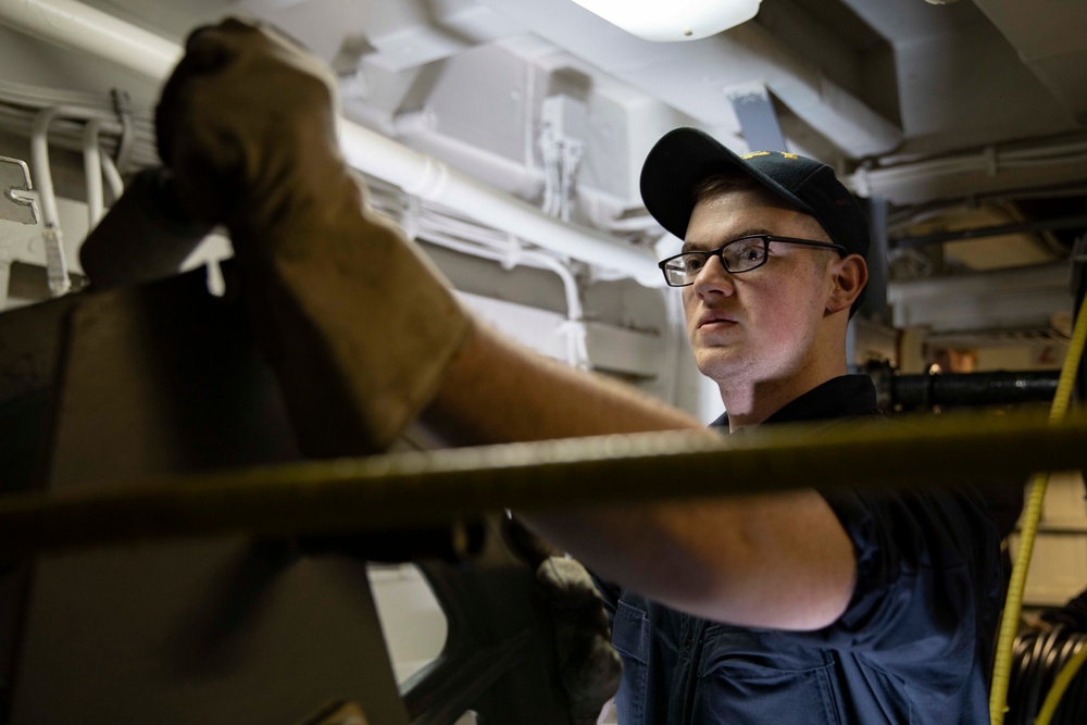 Surface Warfare Advanced Tactical Training (SWATT)