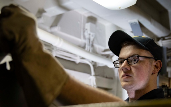 Surface Warfare Advanced Tactical Training (SWATT)