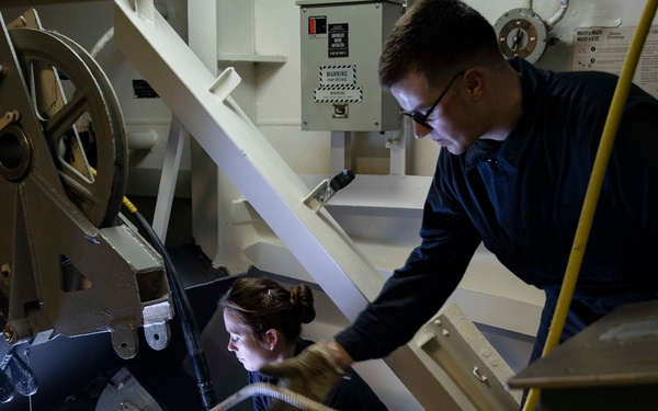 Surface Warfare Advanced Tactical Training (SWATT)