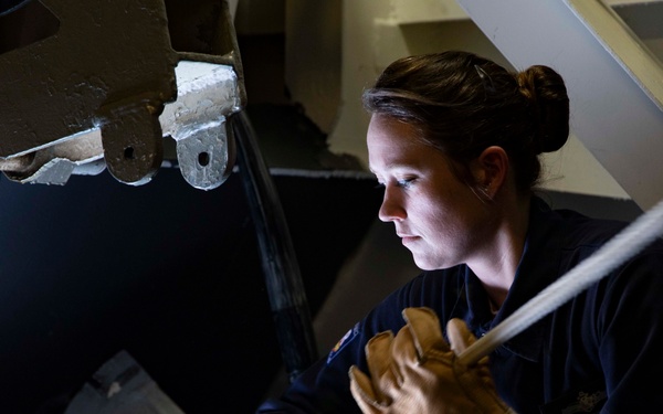 Surface Warfare Advanced Tactical Training (SWATT)