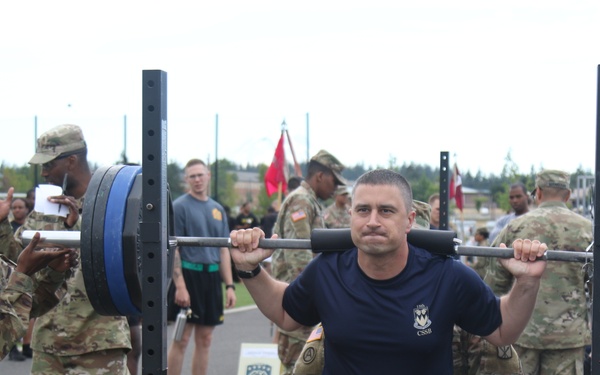 Rest Assured Challenge VIII