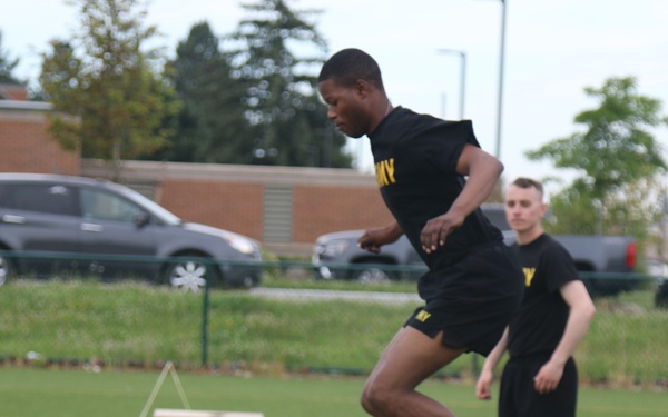 Rest Assured Challenge VIII