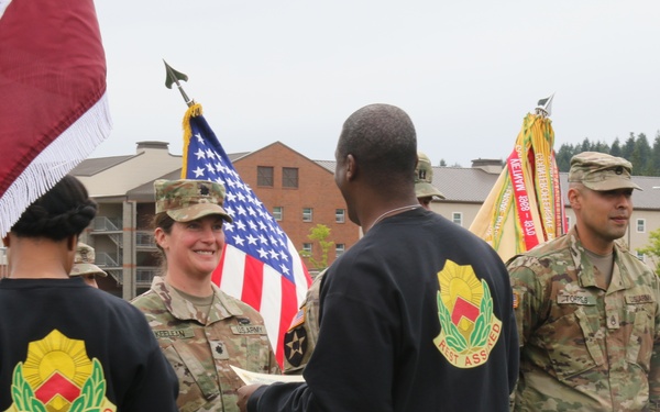 Rest Assured Challenge VIII