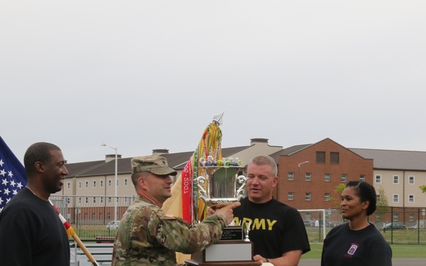 Rest Assured Challenge VIII