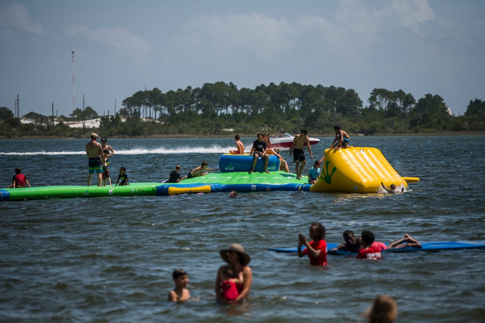 Air Commandos celebrate Freedom Fest