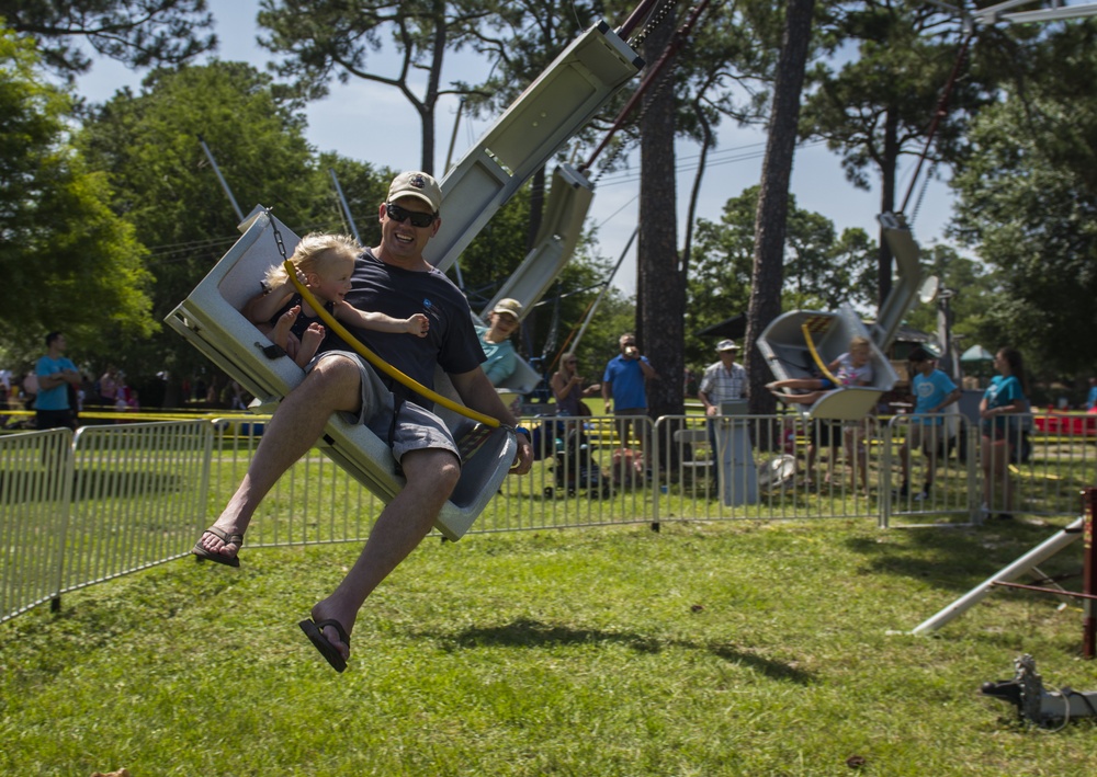 Air Commandos celebrate Freedom Fest