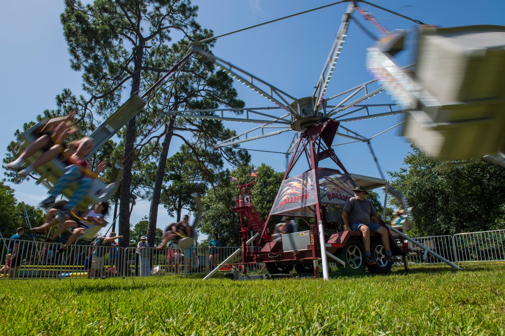 Air Commandos celebrate Freedom Fest