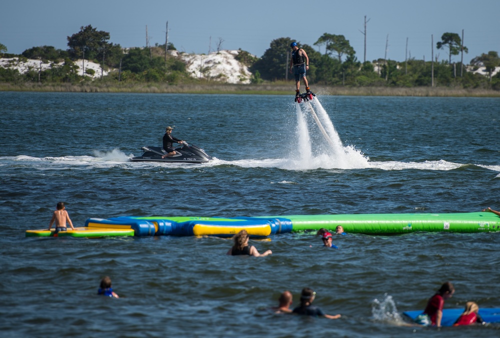 Air Commandos celebrate Freedom Fest