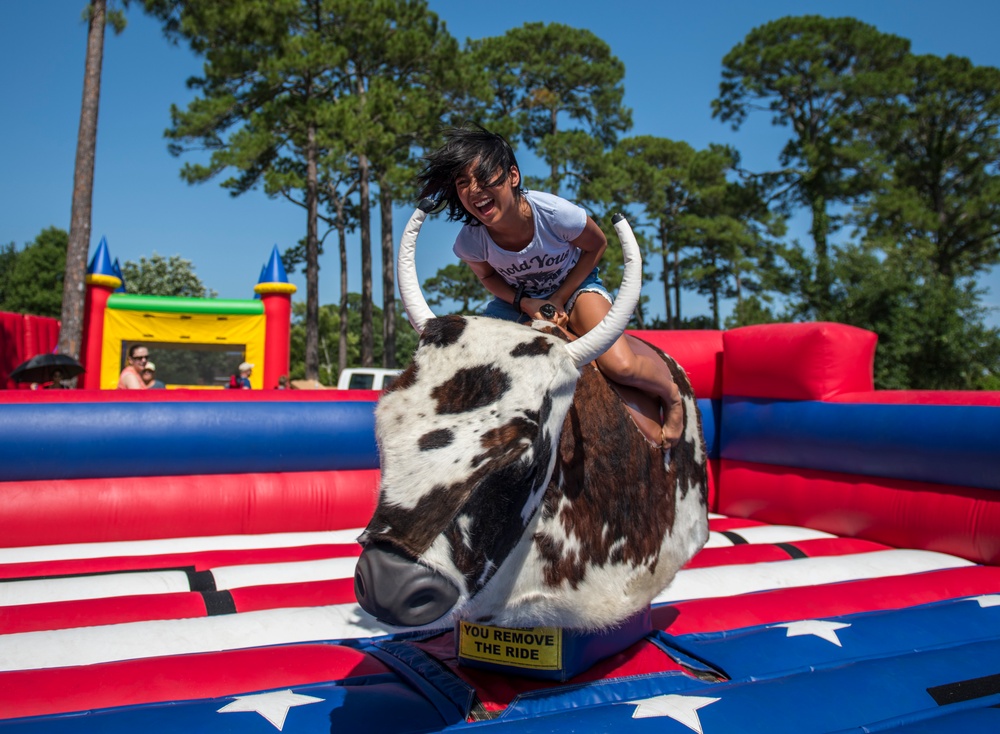 Air Commandos celebrate Freedom Fest