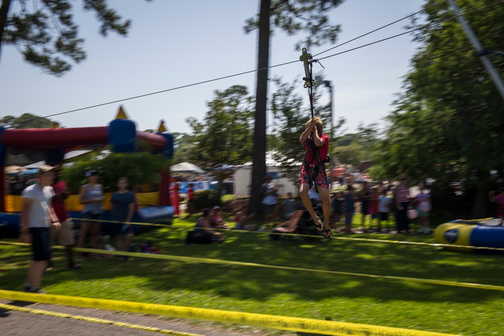 Air Commandos celebrate Freedom Fest