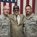 105th AW hosts WWII veteran