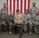 105th AW hosts WWII veteran