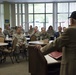 105th AW hosts WWII veteran