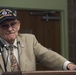 105th AW hosts WWII veteran