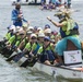 Marines make landing at DragonBoat Beaufort 2018