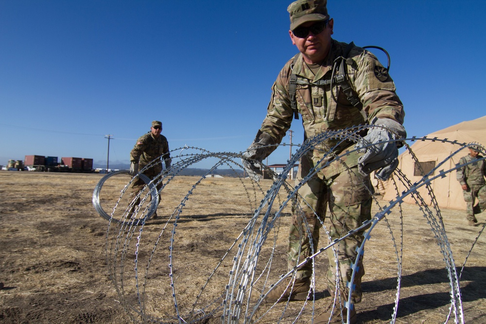 198th RSG HHC Annual Training