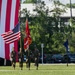 2nd Supply Battalion Change of Command