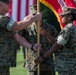 2nd Supply Battalion Change of Command