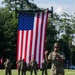 2nd Supply Battalion Change of Command