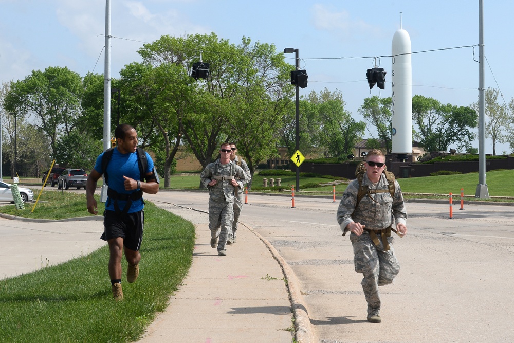 Offutt to observe National Police Week