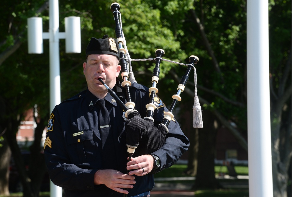 Offutt to observe National Police Week