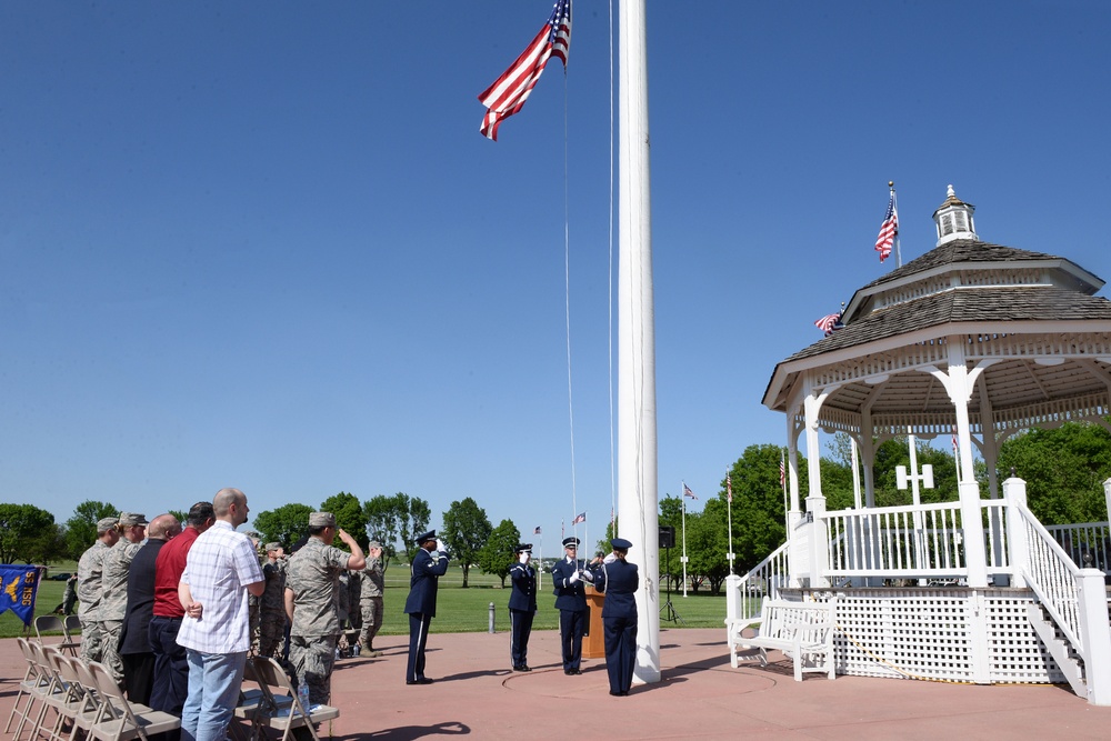 Offutt to observe National Police Week