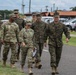 MARFORSOUTH leaders visit SPMAGTF-SC in Honduras