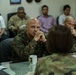 MARFORSOUTH leaders visit SPMAGTF-SC in Honduras