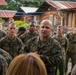 MARFORSOUTH leaders visit SPMAGTF-SC in Honduras