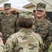 MARFORSOUTH leaders visit SPMAGTF-SC in Honduras