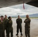 MARFORSOUTH leaders visit SPMAGTF-SC in Honduras