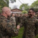 MARFORSOUTH leaders visit SPMAGTF-SC in Honduras